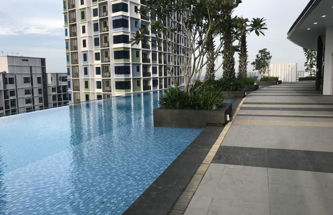 I-City I-Soho Chamey Homestay Condo - Foto 1