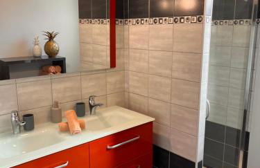 Gite La Villa des Falaises du Lot - Foto 4