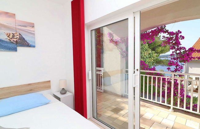 Apartments Marko Peljesac - Standard One Bedroom Apartment With Terrace - Foto 6