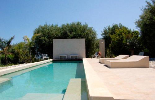 Villa con piscina vicino Cefalù (Sanificata) - Foto 1