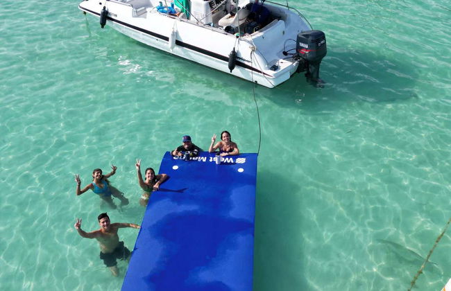 Excursion privée à Cayo Caracoles - Photo 4