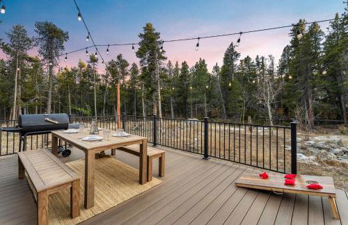 Cozy A-Frame Retreat - Hot Tub, Forest Views - Photo 54