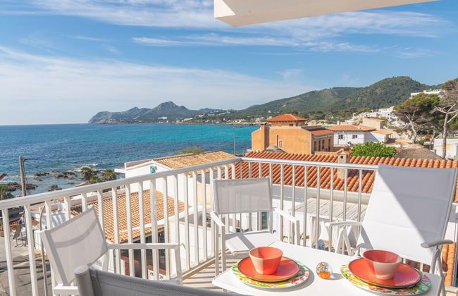 Mar Blava in Cala Rajada - Foto 5