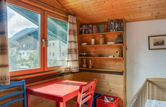 Spacious Chalet in Maishofen near Forest - Foto 26