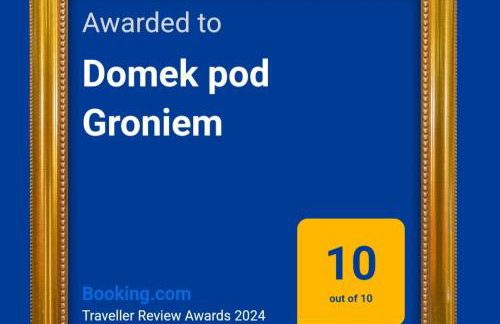 Domek pod Groniem - Photo 2