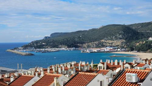 Vue océan, Casa Varandas do Mar by Sesimbra Sun Sea - Foto 2