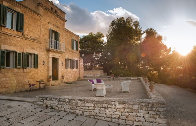 Villa in Paceco With Pool and Countryside Views - Foto 19