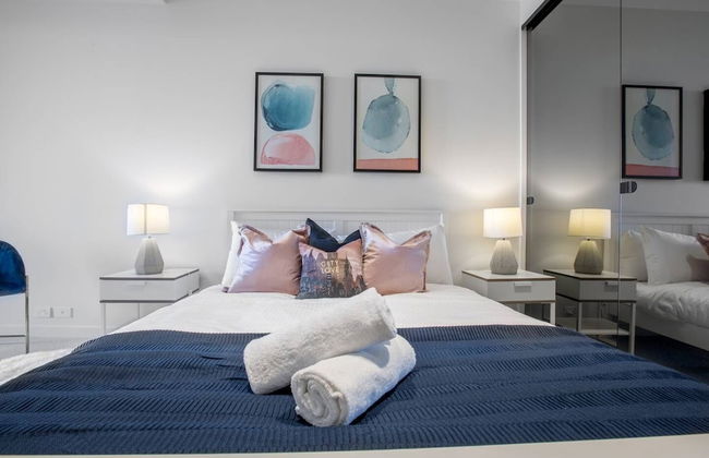 Breathtaking Lake/parkview Apt Pool&gym@3br - Foto 8