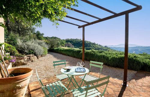 GuestHost - Casale dei Tramonti - Nature's Haven Apartments in Renovated Farmhouse with Pool - Photo 2