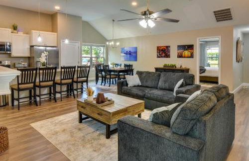 Charming Pendleton Retreat about 5 Mi to Clemson! - Foto 6