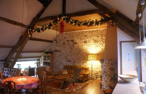 Moulin des sablons vakantiehuis gite - Foto 10