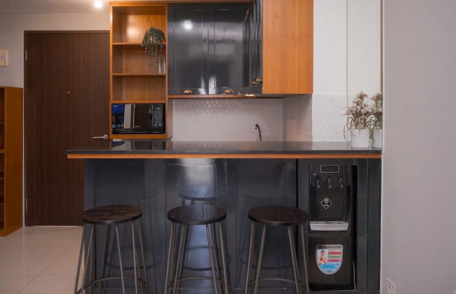 Best Deal 2Br At Transpark Bintaro Apartment - Foto 9