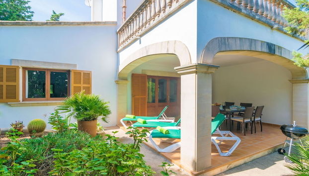 Sa Roqueta in Alc dia - Foto 2, Habitación