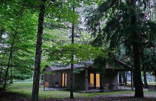 Lake Access! Twin Birch Resort - The Brown Bear - Foto 7