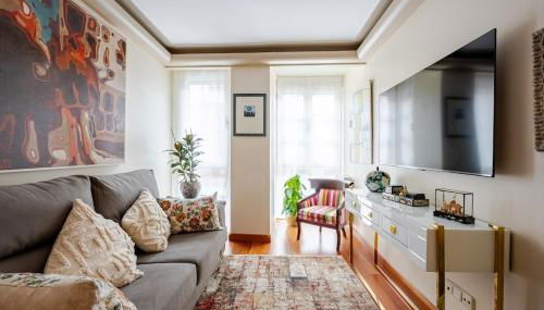 Rosal Privé 17 - Historia, estilo y calma en el corazón de Oviedo - Foto 3