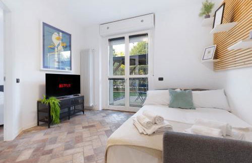 BGY Home 5 min from Airport - Garden - WiFi - Foto 29