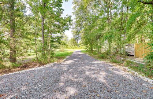 Couples Cabin in Broken Bow about 5 Mi to Downtown! - Foto 24
