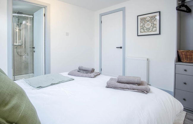 Sandy Steps - 1 Bedroom Apartment - Tenby - Foto 13