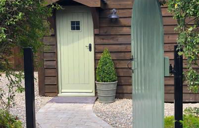 Cabin in the hills near Dolgellau - Foto 21