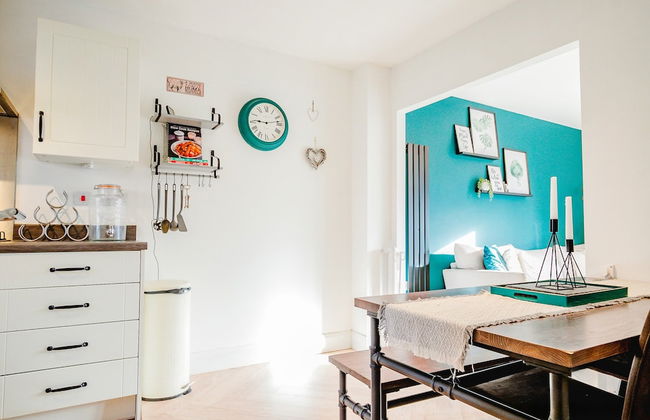 Host Stay Mercia House - Foto 5