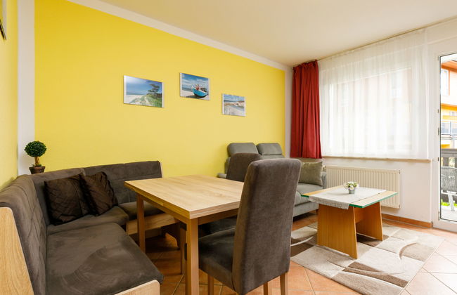 Dünenhaus App. 104 - Foto 3