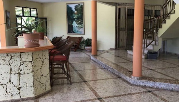 Caribe Campo - Foto 2, Recepción