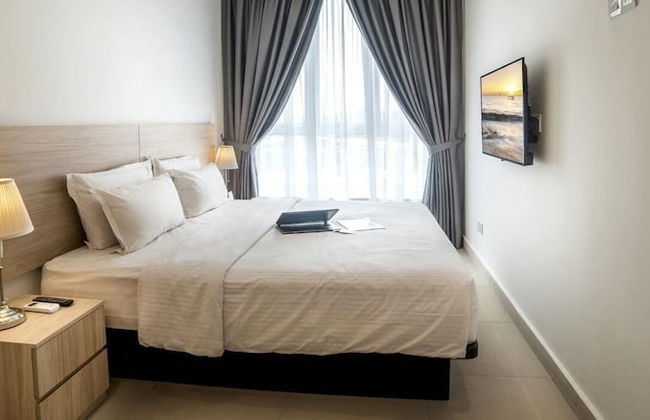 The Signature Serviced Suites Puchong - Foto 23