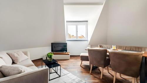 Stilvolle Wohnung nahe Frankfurt - Foto 2, heating