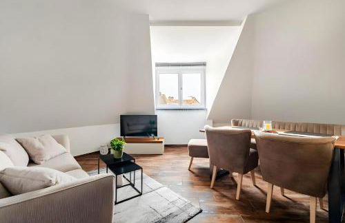 Stilvolle Wohnung nahe Frankfurt - Foto 2