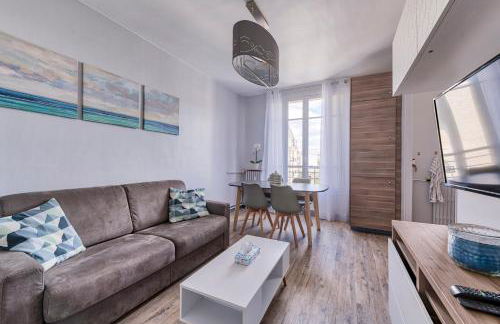 Confortable 3 pieces, capitale Paris - Foto 1