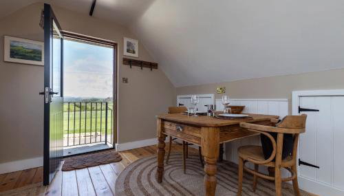 Hayloft with Log Burner and panoramic views - Foto 3
