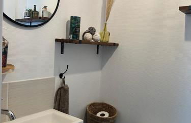 - Nouveau - Bienvenue à Azelma - Cozy et proche de Naval Group - Foto 14