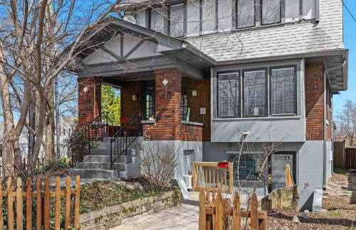 Charming Stay- Bottom Unit in Lou Arts District - Foto 49