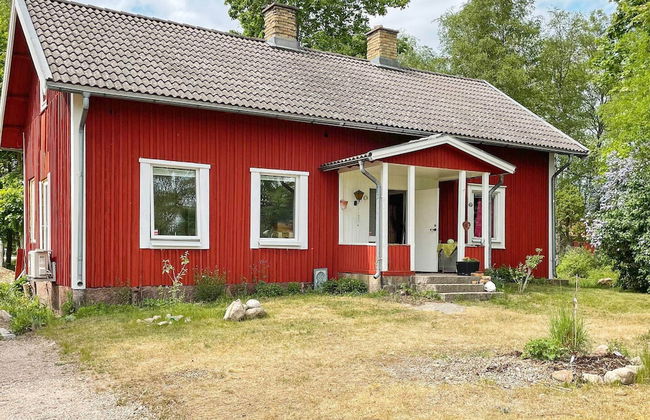 4 Person Holiday Home in Furuby-by Traum - Foto 1