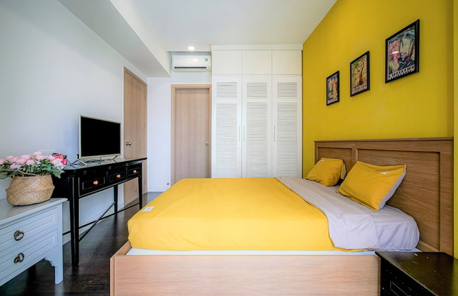 Saigon Central Apart - Infinity Pool&Gym - Foto 32