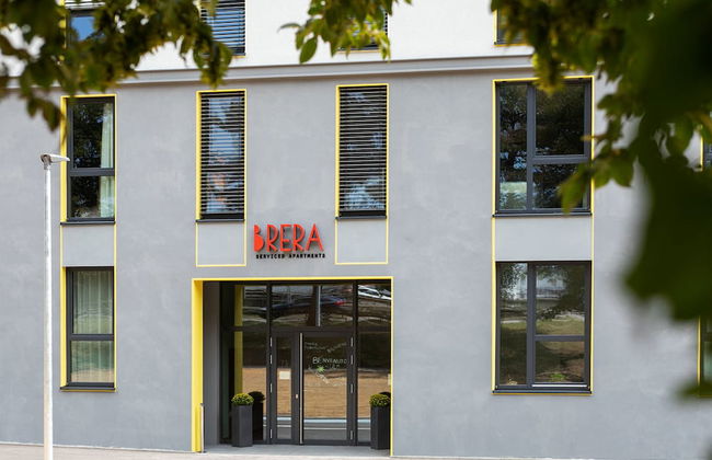 Brera Serviced Apartments Ulm - Foto 47