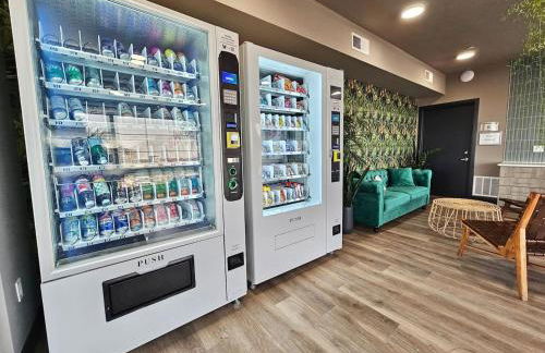 Studio Apt with City View, Rooftop and Gym - Foto 23