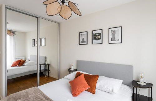 Le ViLoNa - T3 moderne avec parking privé - Foto 3