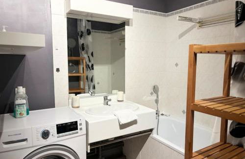 Appartement 2 voyageurs à proximité des gares - Foto 12