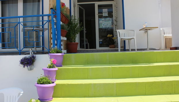 Postazione check-in/check-out