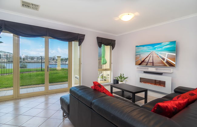 Port Adelaide Harbourside Home - Foto 9