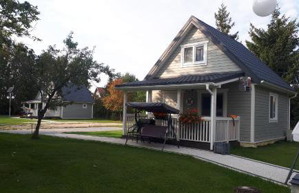 domek skandynawski nr 1 - Foto 36