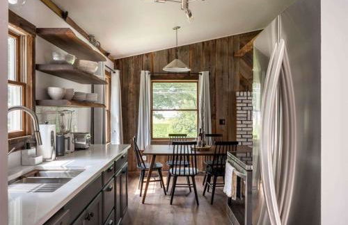 Hunter Mountain View Cabin - Foto 8