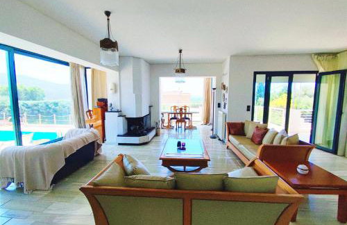 Summer Villa Lagonissi - Foto 9