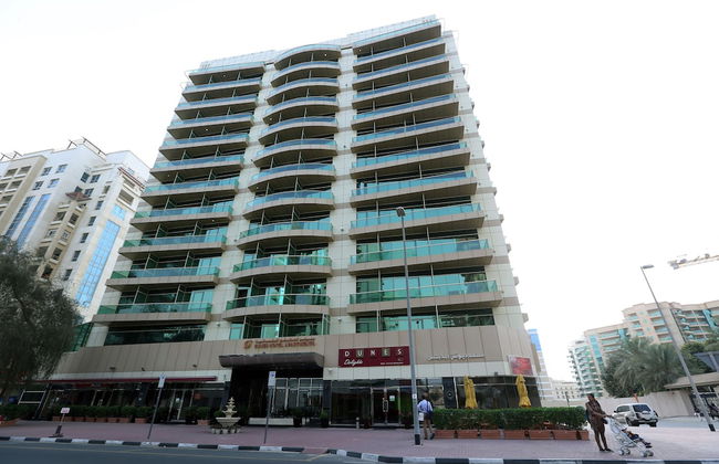 Dunes Hotel Apartments Oud Metha - Photo 60