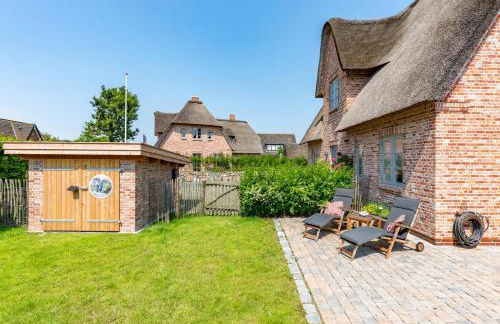 FriesenLodge Föhr mit Sauna und Kamin - Foto 4