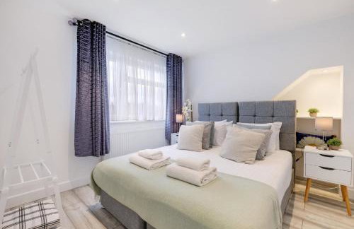 Bright 6 bedroom 3 bath house ideal for Pinewood Studios - Foto 30