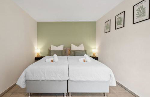 Komfortwohnung nahe Basel mit Parkplatz - Foto 14