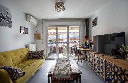 Air-conditioned apartment near Libération district - Foto 16