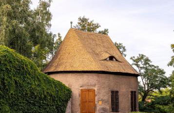 Maximi Apartments by Rosini - gegenüber Dom & nahe Schloss Merseburg, ideal für Geschäftsreisende, Familien & Longstay - Foto 45